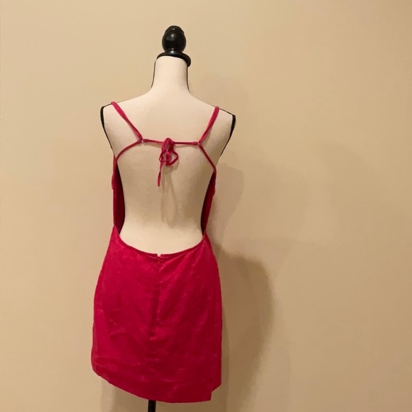 Reformation Lambert Dress - Picture 4 of 7